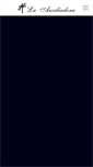 Mobile Screenshot of funerarialaauxiliadora.net